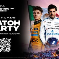 Official F1® Arcade Mexico City Watch Party thumbnail