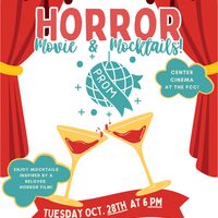 Center Cinema - Horror & Mocktails thumbnail