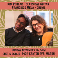 Kim Perlak & Francisco Mela thumbnail