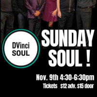 DVinci Soul brings "Sunday Soul" to Satellite in Cambridge thumbnail
