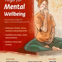 Yoga For Mental Wellbeing thumbnail