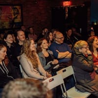 Next Stop Comedy at Deep Cuts Brewery! - Medford, MA thumbnail