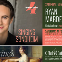 SInging Sondheim with Ryan Mardesich thumbnail