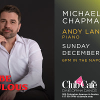 Yule be Fabulous with Michael Chapman  thumbnail