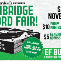 Cambridge Record Fair thumbnail