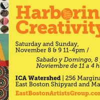 Harboring Creativity: Exhibit and Sale thumbnail