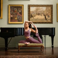 The Path of the Lotus: Earth Flow with Brittney Burgess thumbnail