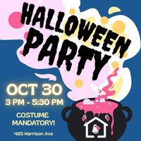 Spooktacular Kids’ Halloween Party thumbnail