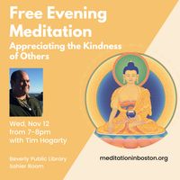 Meditations in Beverly: Appreciating the Kindness of Others thumbnail