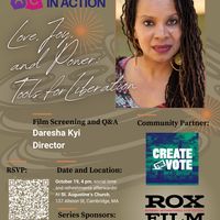 Love, Joy, and Power: Tools for Liberation Film Screening and Q&A thumbnail