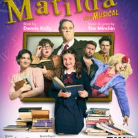 MATILDA the musical Opening Night thumbnail