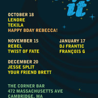 Dig It: House music & dancing every 3rd Saturday! thumbnail