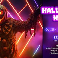 Stage Halloween Costume Contest thumbnail