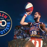 The Harlem Globetrotters: 100 Year Tour thumbnail