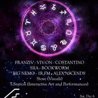 The Basement Project presents ZODIAC thumbnail