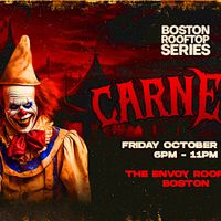 **Special Event** Boston Rooftop Series at The Envoy Rooftop - Halloween Night thumbnail
