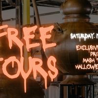 Free Distillery Tours & Tastings thumbnail