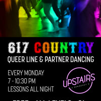 Weekly Queer Line & Partner Dancing thumbnail