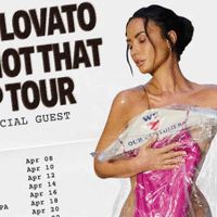 Demi Lovato Live at TD Garden - It’s Not That Deep Tour 2026 thumbnail
