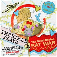 TERRIBLE PLAYS AND THE GREAT BOSTON RAT WAR thumbnail