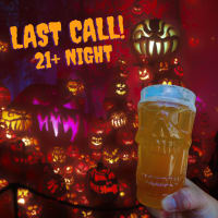 Jack-O-Lantern Spectacular: Last Call (21+) thumbnail