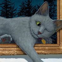 'Cat Nap' Book Celebration thumbnail