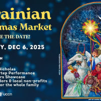 Ukrainian Christmas Market thumbnail