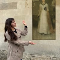 Spotlight Tour: Naming Grief, with Diana Ochoa-Chavez ‘26 thumbnail