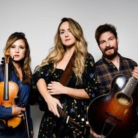 Alt-American trio Barnaby Bright at Harmony on the Green  thumbnail