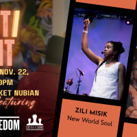 SPOT/LIGHT - Zili Misik and Ron Mahdi Jazz Trio thumbnail