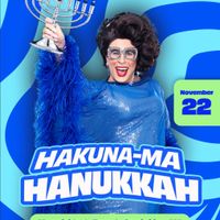 Hakuna-Ma Hanukkah with Merriam Levkowitz thumbnail