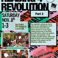 Reading 4 Revolution: Socialist Reconstruction thumbnail