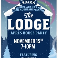 The Lodge Après House Party Presented by Loon Mountain thumbnail