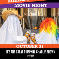 Halloween Movie Night at Mighty Squirrel-Fenway thumbnail