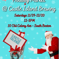 Castle Island Holiday Vendor Marketplace thumbnail