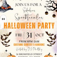 Join us for Halloween thumbnail