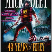 Mick Foley, WWE Hall of Famer thumbnail