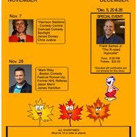 KOWLOON KOMEDY – HARRISON STEBBINS thumbnail