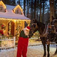 Santa's Christmas at Charmingfare Farm thumbnail