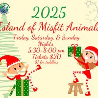 2025 Island of Misfit Animals thumbnail