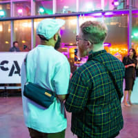 First Fridays: Glow in the Dark thumbnail