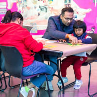 December Play Date: Free Family Art Day thumbnail