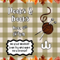 Hooks & Books thumbnail
