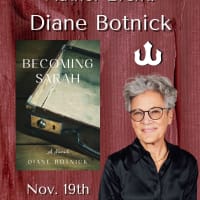 Author Event: Becoming Sara thumbnail