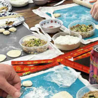 Dumpling Making Party In Massachusetts (Thursdays) thumbnail