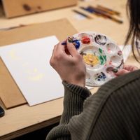 Paint & Sip Brunch thumbnail