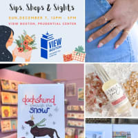 View Boston Holiday Sip & Stroll thumbnail