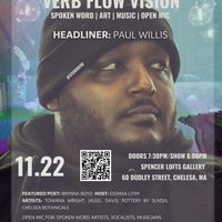 Verb, Flow & Vision with Paul Willis thumbnail