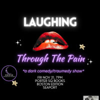 Laughing Through the Pain (Standup Comedy) thumbnail