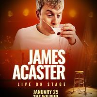 James Acaster thumbnail